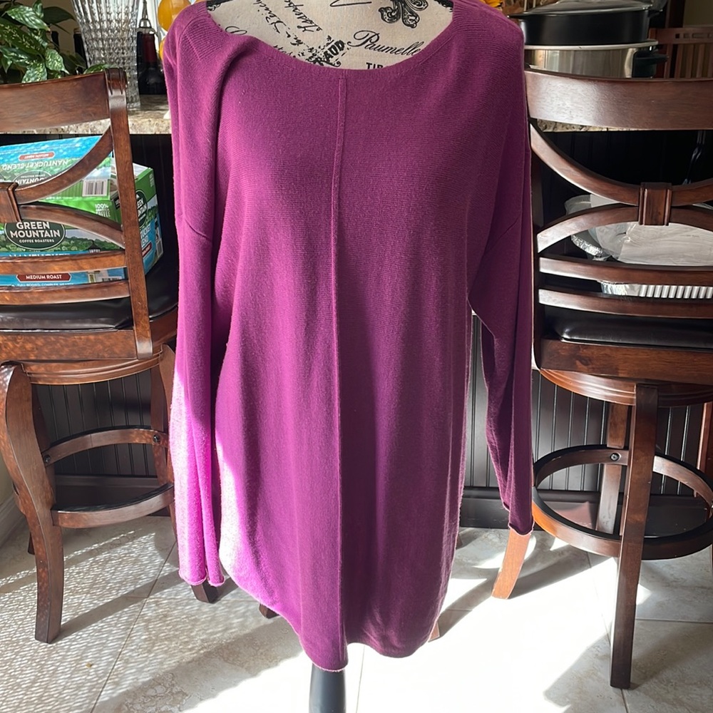 Context sweater gently worn excellent condition size 1x